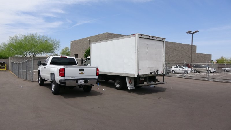 Pick-Up/Delivery & Shipping | Arizona Finishing