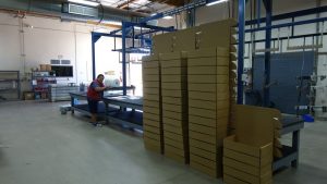 Assembly, Testing & Packaging | Arizona Finishing