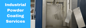 Industrial Powder Coating Services | Group Manufacturing Service, Inc. | Tempe, AZ