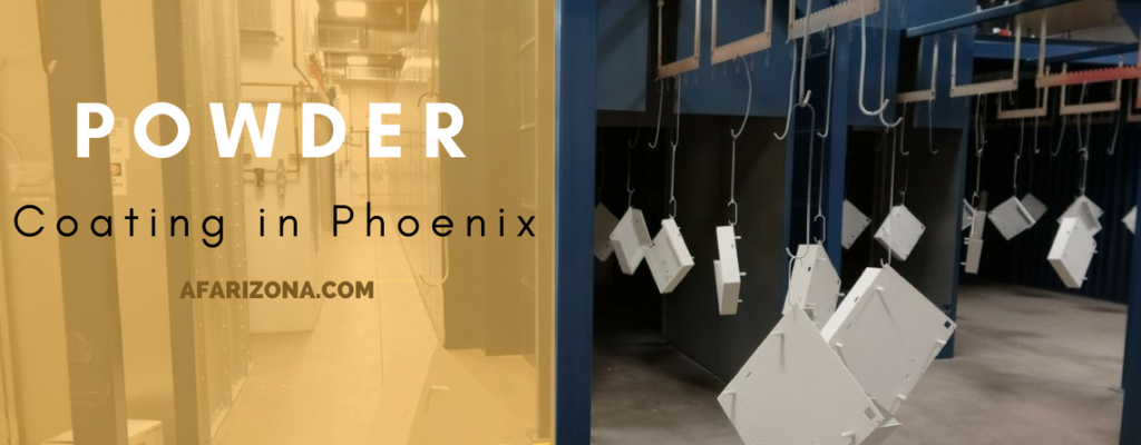 Powder Coating in Phoenix | Arizona Finishing | (602) 438-4443