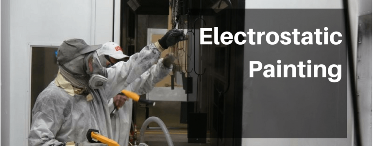 Electrostatic Paint Suppliers | Electrostatic Painting Explained – SJCXY