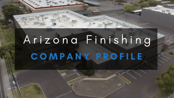 Arizona Finishing | Phoenix Powder Coating