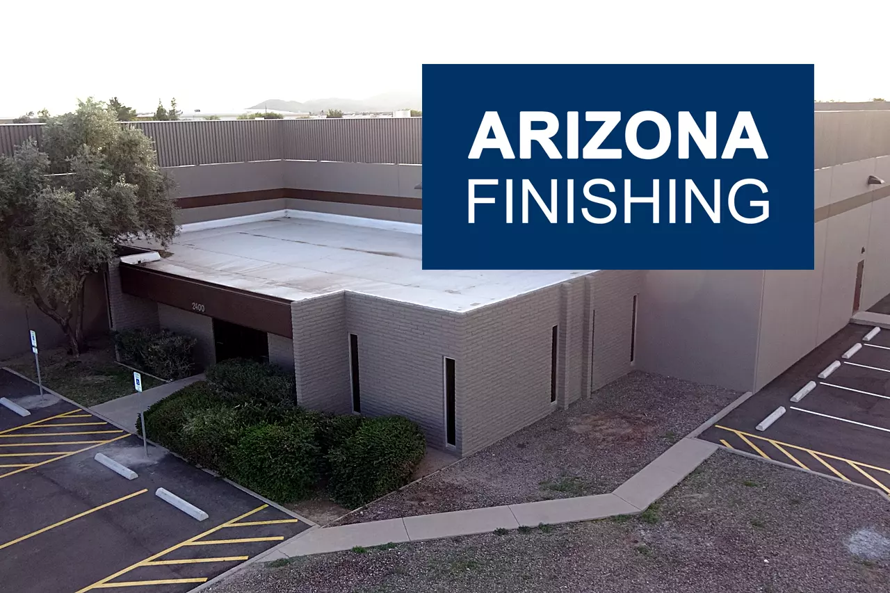 Company Profile: Arizona Finishing | Arizona Finishing